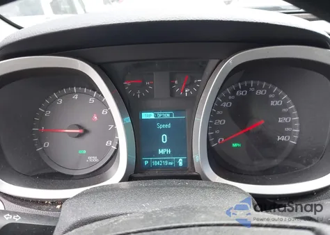 2015 Chevrolet Equinox Ls from USA, damaged, VIN 2GNALAEK2F1141023